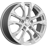 Литые диски АТАКОР (КЛ376) 7.000xR17 5x112 DIA57.1 ET45 селена для Ford Galaxy