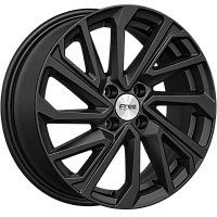 Литые диски Неом (Granta Sport) (КС1172) 6.500xR16 4x98 DIA58.5 ET33 BKM для Datsun Литые диски Неом (Granta Sport) (КС1172) 6.500xR16 4x98 DIA58.5 ET33 BKM для Datsun