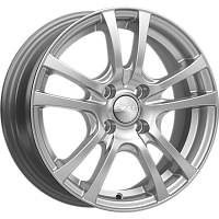 Литые диски ДЕЛИ (КЛ300) 6.000xR15 4x100 DIA60.1 ET47 селена для Renault Safrane