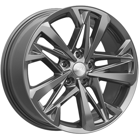 УЛЬТИМА (КЛ360) 8.000xR18 5x114.3 DIA67.1 ET35 графит