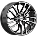 R-line (КС1235) 7.500xR18 5x114.3 DIA60.1 ET45 алмаз черный R-line (КС1235) 7.500xR18 5x114.3 DIA60.1 ET45 алмаз черный