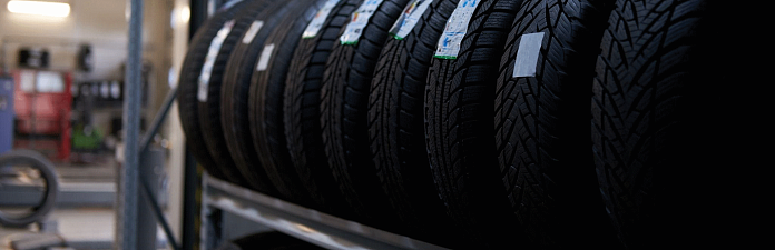 Как правильно хранить шины