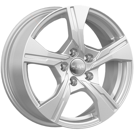 КС1053 (ZV 16_Q3_8U) (КС1053) 6.500xR16 5x112 DIA57.1 ET33 сильвер