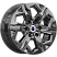 Тейт (КС1050) 7.500xR17 6x114.3 DIA66.1 ET30 кварц Тейт (КС1050) 7.500xR17 6x114.3 DIA66.1 ET30 кварц