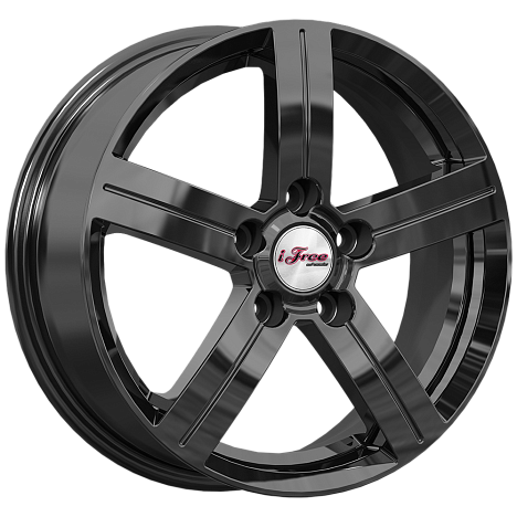 Оруэлл (КС911) 6.000xR16 5x112 DIA57.1 ET43 BK Оруэлл (КС911) 6.000xR16 5x112 DIA57.1 ET43 BK