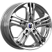 Trinity (КС615) 6.000xR15 5x112 DIA66.6 ET45 дарк платинум