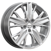 Литые диски KL-375 (18_Qashqai) (КЛ375) 6.500xR18 5x114.3 DIA66.1 ET40 селена для Nissan Liberty