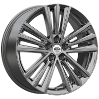 Литые диски МАНЧЕСТЕР (КЛ329) 7.500xR19 5x108 DIA60.1 ET47 графит для Jeland