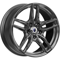 Литые диски Бартон (КС1110) 8.000xR17 5x120 DIA72.6 ET43 кварц для BMW 3 Series