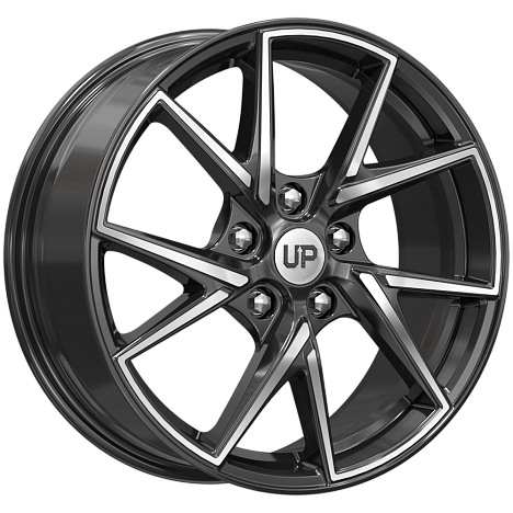 Up105 (КС983) 7.000xR17 5x114.3 DIA66.1 ET47 New Diamond Up105 (КС983) 7.000xR17 5x114.3 DIA66.1 ET47 New Diamond