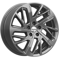 Литые диски KL-372 (17_DFM AX7) (КЛ372) 7.000xR17 5x108 DIA65.1 ET43 графит Литые диски KL-372 (17_DFM AX7) (КЛ372) 7.000xR17 5x108 DIA65.1 ET43 графит