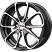 Такеши (КС877) 6.000xR16 4x100 DIA60.1 ET45 Блэк Джек Такеши (КС877) 6.000xR16 4x100 DIA60.1 ET45 Блэк Джек
