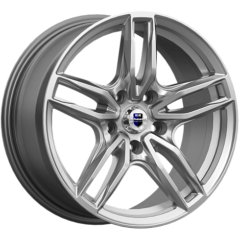 Бартон (КС1110) 8.000xR17 5x114.3 DIA60.1 ET35 дарк платинум Бартон (КС1110) 8.000xR17 5x114.3 DIA60.1 ET35 дарк платинум