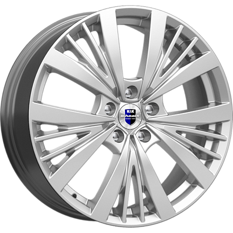 Марвел (КС881) 7.500xR19 5x108 DIA65.1 ET46 сильвер SK Марвел (КС881) 7.500xR19 5x108 DIA65.1 ET46 сильвер SK
