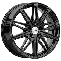 Литые диски Виар (КС1065) 6.500xR17 5x112 DIA66.6 ET43 BK