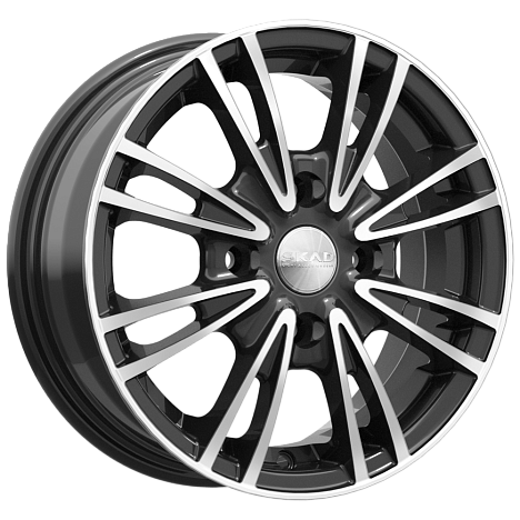 ПАНТЕРА (КЛ129) 5.500xR14 4x100 DIA56.6 ET45 алмаз ПАНТЕРА (КЛ129) 5.500xR14 4x100 DIA56.6 ET45 алмаз