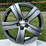 Rebel (КС913) 7.000xR17 5x114.3 DIA67.1 ET45 Хай вэй Rebel (КС913) 7.000xR17 5x114.3 DIA67.1 ET45 Хай вэй