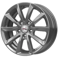 Литые диски Скайрим (КС907) 6.500xR16 5x114.3 DIA66.1 ET48 Хай вэй