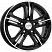 Trinity-оригинал (КС615) (КС615) 6.000xR15 5x100 DIA57.1 ET43 алмаз черный