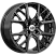 Up124 (КС1104) 6.500xR16 4x114.3 DIA67.1 ET43 New Black