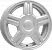 Торус (КС409(MR)) 5.500xR14 4x98 DIA58.5 ET35 Сильвер F