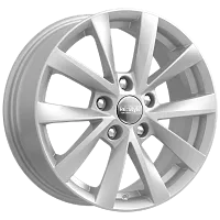 Литые диски КС863 (ZV 16_Corolla) (КС863) 6.500xR16 5x114.3 DIA67.1 ET45 сильвер для Mitsubishi