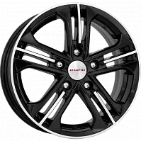 Литые диски Trinity-оригинал (КС615) (КС615) 6.000xR15 5x114.3 DIA67.1 ET46 алмаз черный для Hyundai Tiburon