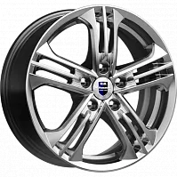 Литые диски Trinity (КС615) 6.000xR15 5x100 DIA67.1 ET39 дарк платинум для Toyota Voltz