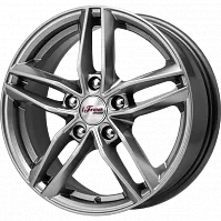 Литые диски Moskva (КС689) 6.500xR16 5x114.3 DIA67.1 ET50 Хай вэй для Daihatsu Terios