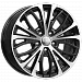 КС873 (ZV 17_Mazda 6) (КС873) 7.500xR17 5x114.3 DIA67.1 ET50 алмаз черный